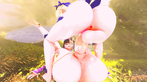 【3D动画】【RusYAX】26年3月20作品 菲谢尔X莫娜 原神【677M】
