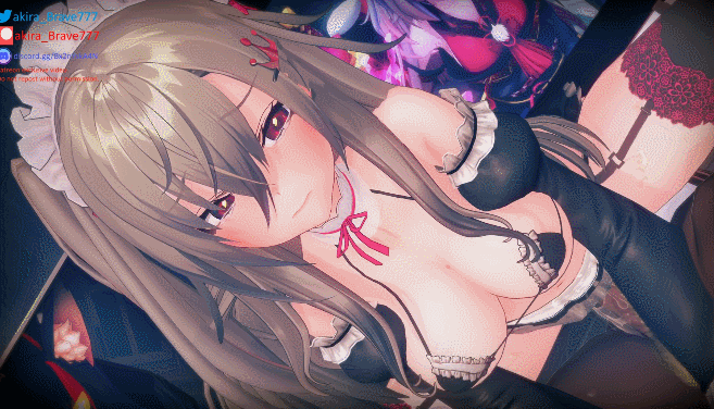 【3D同人】【akira_Brave777】26年3月作品 響咲リ○ナ【remake】【4.2G】