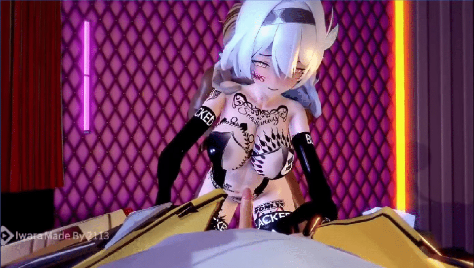 MMD 2113 3月19星铁 QOS 流萤被成了母狗 动漫视频-第1张-动漫-甜瓜会