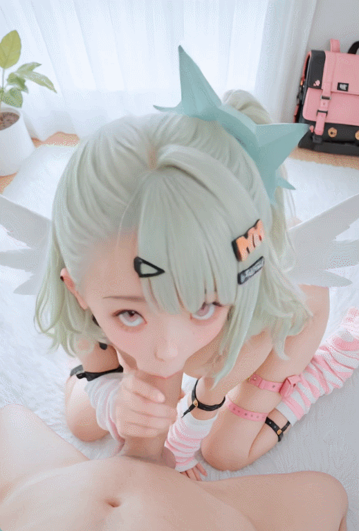 【AI/3D动画】【Dydycos】千夏-绝区零 伊莱格-妮姬 无修有CV【2V 1G】