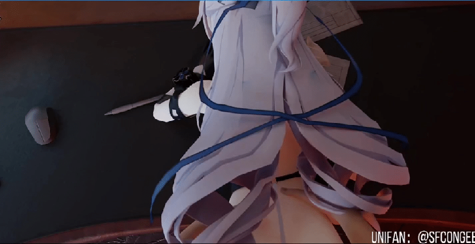 MMD SFcongee 3月24崩坏 今天的加班奖励是布洛妮娅 动漫视频-第1张-动漫-皮皮府资源