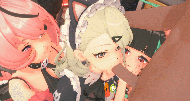 【3D动画】【Giddora】2026年3月作品千夏 伊冯 萤石【667M】