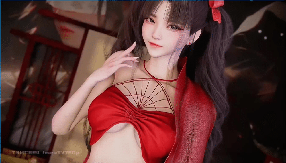 3D 天使没翅膀 3月27 赵灵儿HMV 落了白 动漫视频-第2张-动漫-皮皮府资源