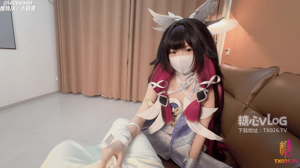 [cos/小欣奈]哥伦比娅现世 只为索取你[1v/1.6g/pikpak]