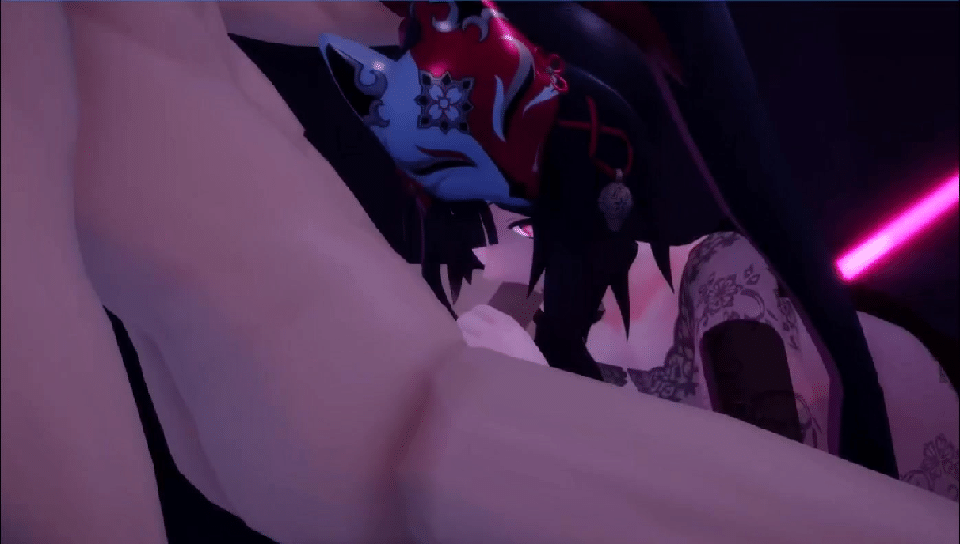 MMD Yoshi777 3月29星铁 花火+银狼+青雀+符玄四小只夜店 动漫视频-第1张-动漫-皮皮府资源