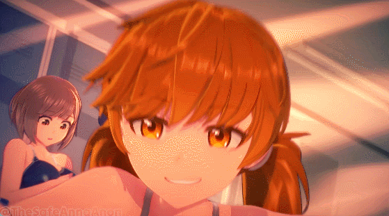【3D动画】【Anna Anon】2026年3月作品 游泳部【104M】