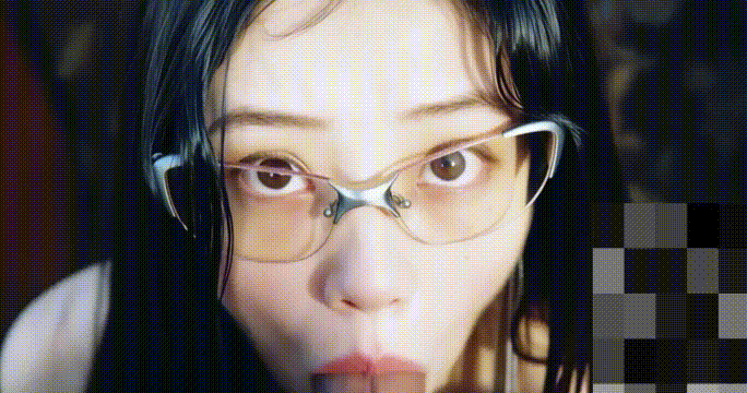 【AI脱衣MV】韩国女团美女脱衣口交激情啪啪啪！ 配图2