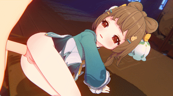 【3D动画】【Erio】2026年3月作品 原神瑶瑶+绝区零NPC【2V 1.2G】