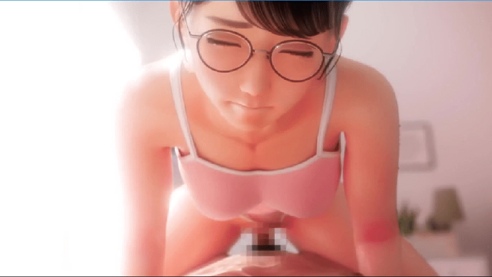 3D Amelialtie 4月4 眼镜女老师特典 春色Edition 动漫视频-第1张-动漫-皮皮府资源