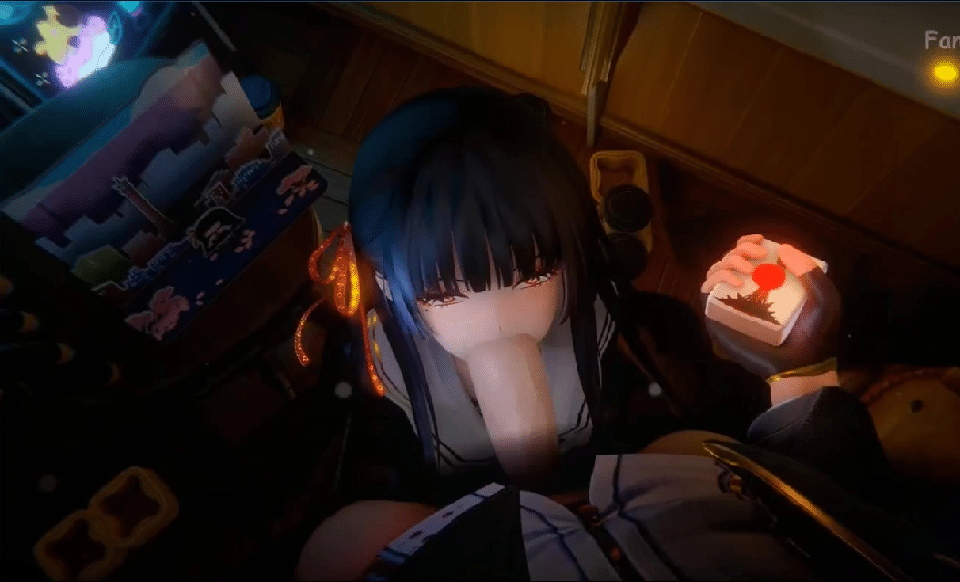 MMD][FantaC] 4月11鸣潮 千咲与电视塔催眠怪谈 动漫视频-第3张-动漫-皮皮府资源