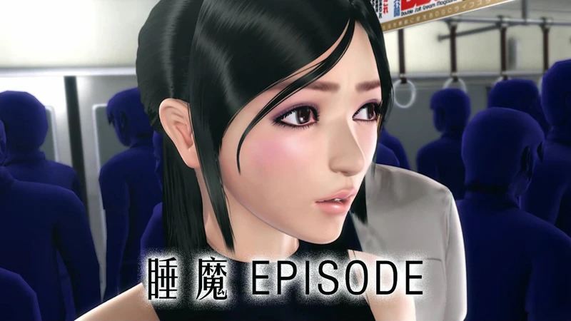 【3D极品/汉化/动态】睡魔 Episode 1+2 【3.77G】