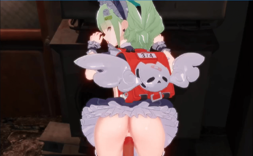 MMD 煌めく星 4月13绝区零 千夏的被害妄想 动漫视频-第2张-动漫-皮皮府资源