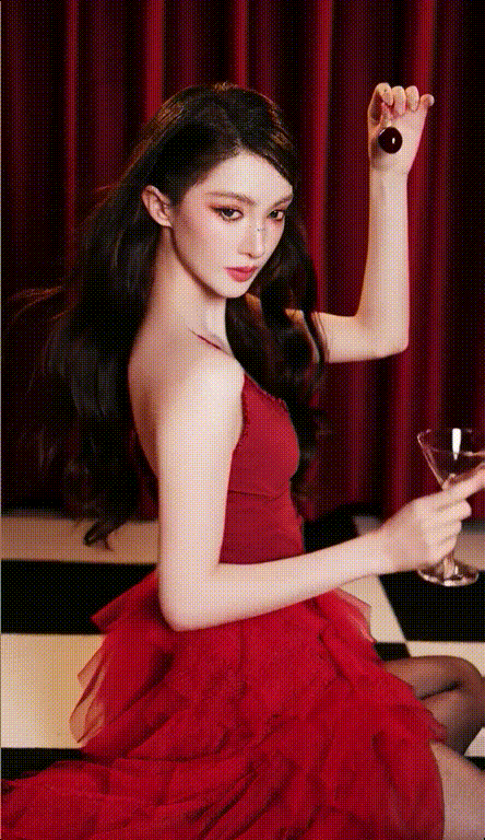 【AI脱衣】金晨明星一脱成名系列 第83弹！ 配图4