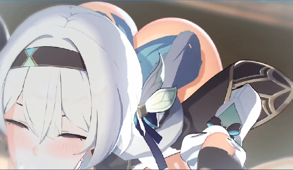 MMD chekibrek 4月13星铁 流萤 动漫视频-第3张-动漫-甜瓜会