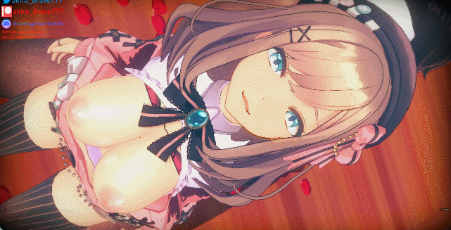 【3D同人】【akira_Brave777】2026年4月作品 鈴原るる01【remake】【3.7G】