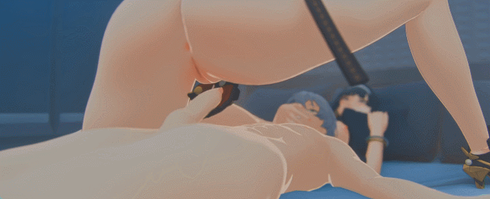 【3D动画】【chaosheartt】26年4月作品 伊芙琳 扳机 萤石 防火女【1.5G】