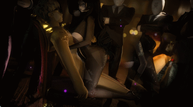 【3D动画】【Gerrry】2026年4月作品 大凤 碧蓝航线【2.5G】