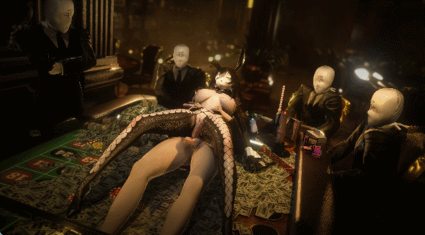 【3D动画】【Gerrry】2026年4月作品 大凤 碧蓝航线【2.5G】