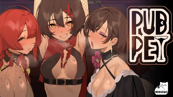 【SLG/官中】PUBPET 酒馆奴隶 【2G】