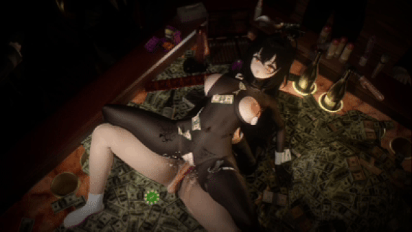 [3D动画/无修][Gerrry][260418] [碧蓝航线/Azur lane] 大凤/Taiho [3G]