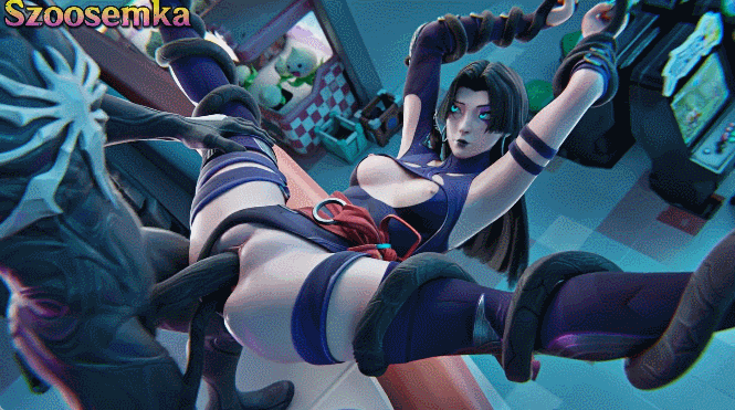 【3D动画】【Szoosemka】2026年4月作品 灵蝶 漫威【330M】