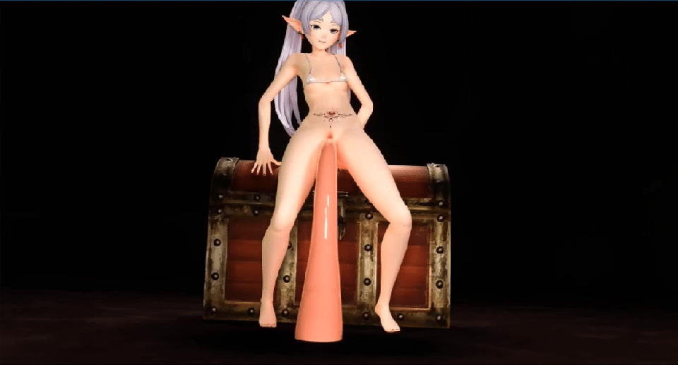 MMD 相位土豆 芙莉莲 菲伦 生财之道+独门秘法 动漫视频-第1张-动漫-甜瓜会
