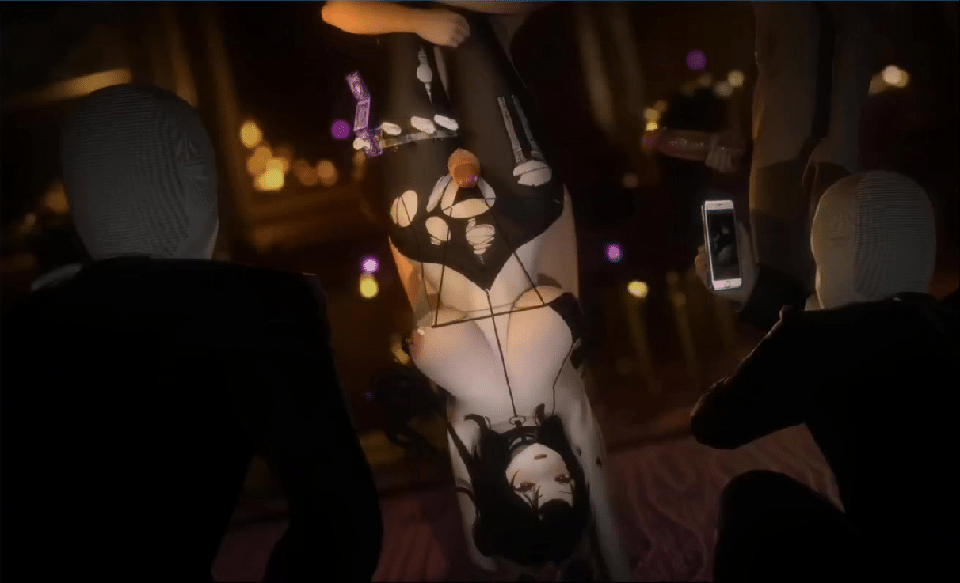MMD][yerrrg] 4月18碧蓝航线 催眠换装兔女郎舰娘大凤~ 动漫视频-第2张-动漫-皮皮府资源