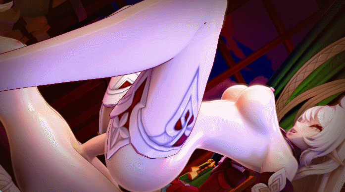 【3D动画】【Arcsx3D】2026年4月作品 原神爱丽丝 鸣潮琳奈【2V 1.1G】