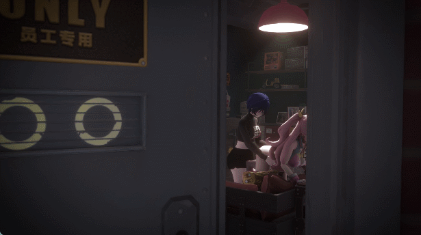 【3D动画】【GoopyR34】2026年4月作品 妮可 绝区零【270M】
