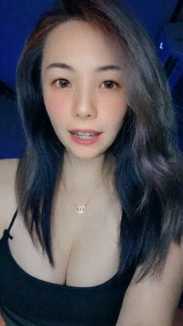 【短片x20】小騷貨掐著脖子高潮了