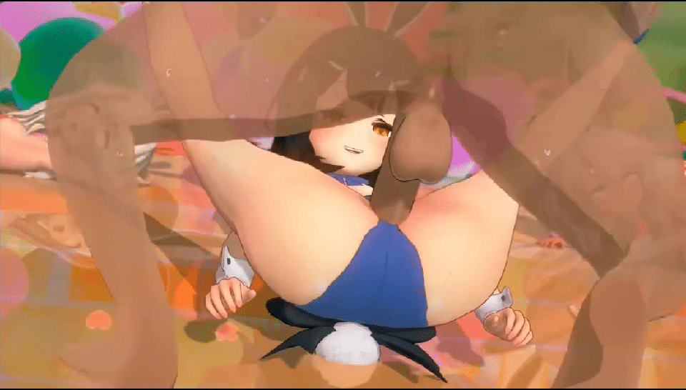 MMD poku 4月18魔法少女三小只 美游+伊莉雅+克洛伊 动漫视频-第2张-动漫-甜瓜会