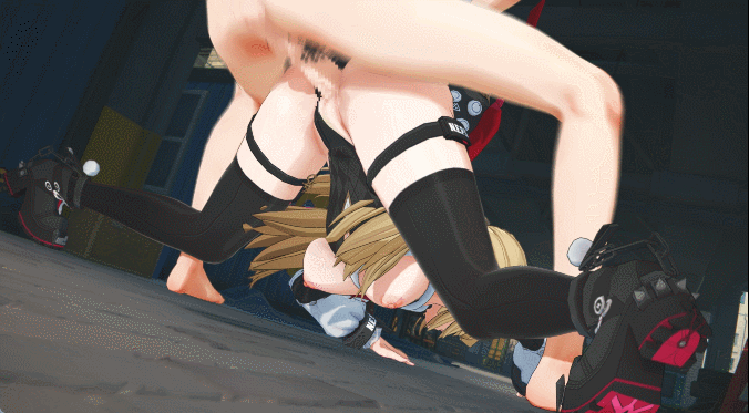 【自购】【3D同人】【RDreamer】2026年4月作品 希希芙 绝区零【3G】