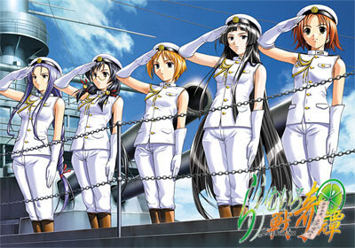 【GAL/AI汉化/elf社】らいむいろ戦奇譚～明治日本、乙女防人ス。～ 中文电脑版【2.06G】