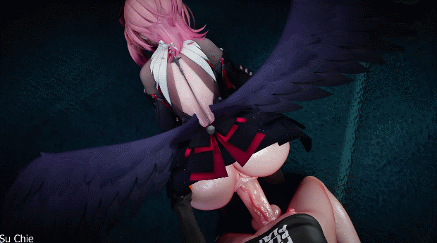 【3D动画】【SuChie】2026年4月作品合集【762M】