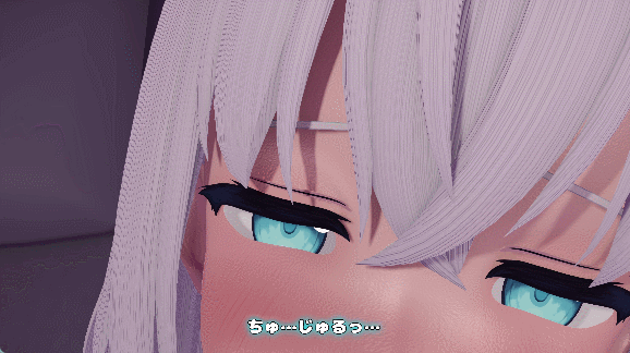 【3D动画】【kayatin】2026年4月作品 白上吹雪【1.6G】