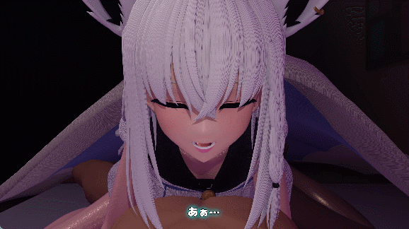 【3D动画】【kayatin】2026年4月作品 白上吹雪【1.6G】