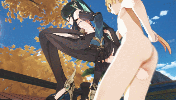 【自购/3D同人】【RDreamer】2026年5月作品 闲云 原神【3G】