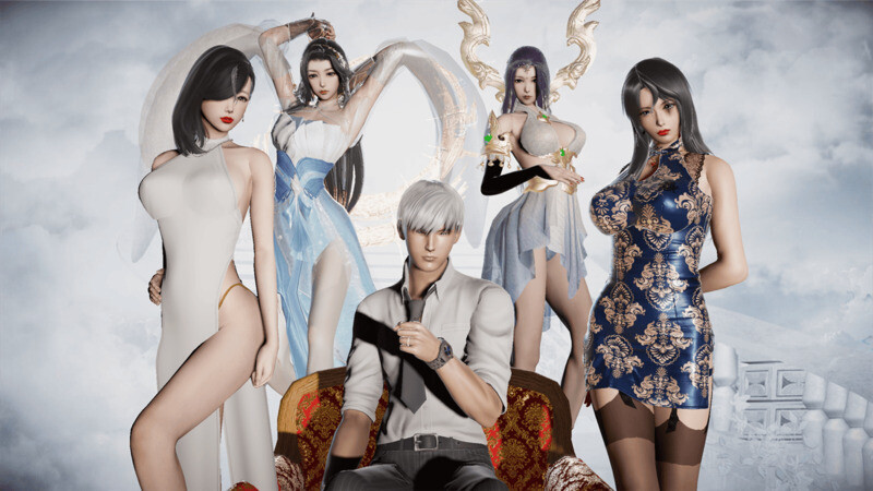 【PC+安卓/精品3D/国产RPG/中文】仙帝再临V1.7.1 中文版【7G】