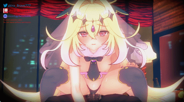 【3D同人】【akira_Brave777】森亚露露卡 30分钟 光之美少女【7.6G】