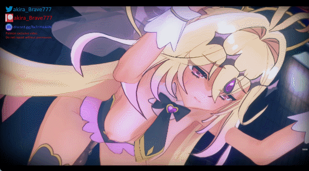 【3D同人】【akira_Brave777】森亚露露卡 30分钟 光之美少女【7.6G】