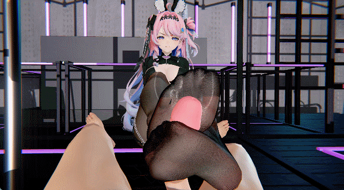 【3D动画】【sola】2026年5月作品 达妮娅 鸣潮【1G】