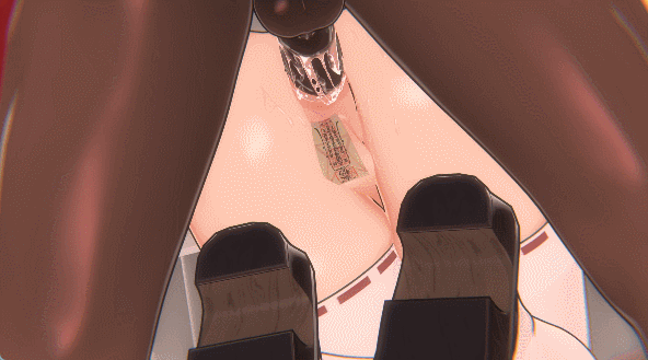 【3D动画/无修】【MadDog1995】2026年5月作品 妖狐巫女④縛られた狐【1G】