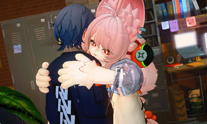 【3D同人】【DoriDoriko】2026年1-5月作品合集 绝区零 碧蓝档案【15V 3.6G】