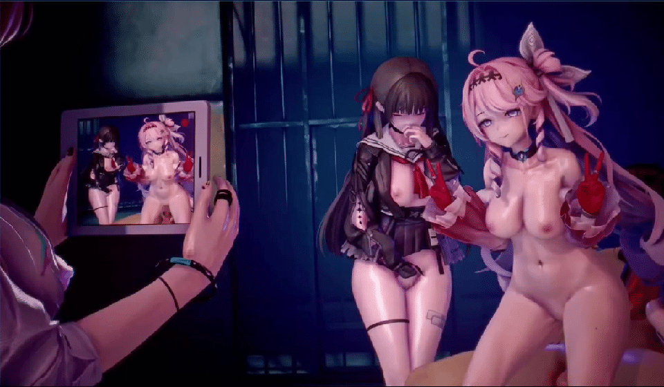 MMD][天平キツネ] 5月6鸣潮学院 常识改变催眠~达妮娅篇 动漫视频-第2张-动漫-甜瓜会