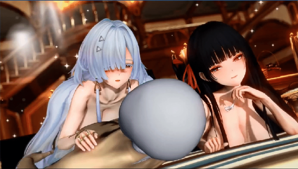 MMD AlphaG 鸣潮 Mornye A Chisa 动漫视频-第3张-动漫-卡游月 - 俱乐部
