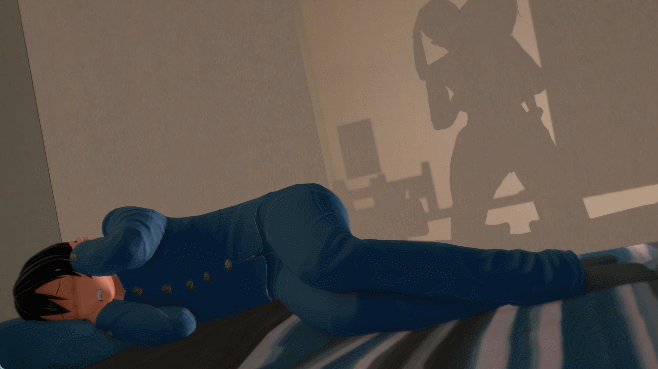 【3D动画】【Deliriumベア@NTR】2026年5月作品 夏色のコワレモノ - 01【9V 3.7G】