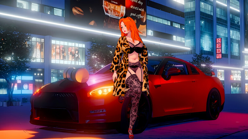 【PC+安卓/SLG/中文】贪婪之欲 Lust for Wealth v0.4 Public 官中版【1.4G】