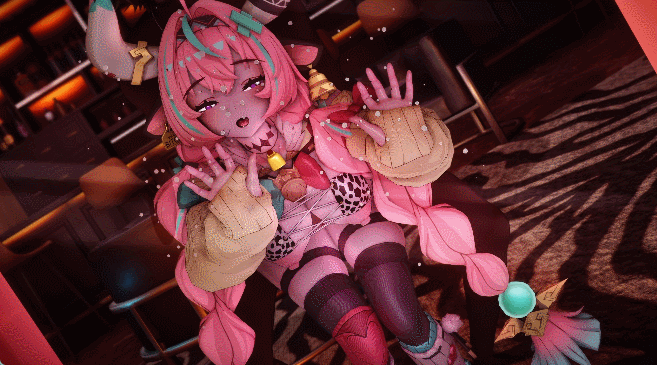 【3D动画】【lanzfh】2026年5月作品 瓦雷莎2 原神 26分钟长篇【1V 7G】