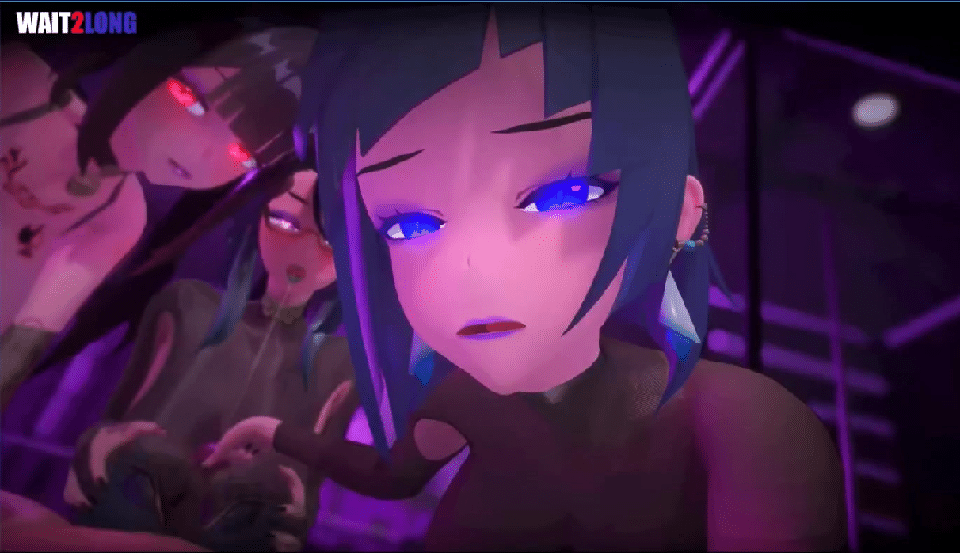 MMD Wait2long 5月17星铁花火~蹂躏杂鱼的浪货婊 动漫视频-第1张-动漫-甜瓜会