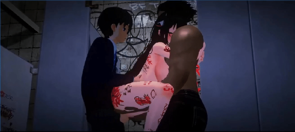 MMD 盐焗鸡 5月20 特殊行为母猪舰娘大凤#1+2 动漫视频 预览图